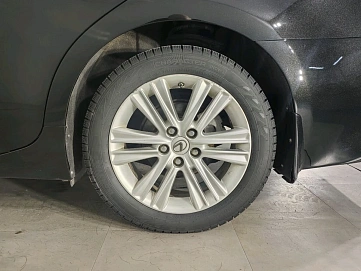 Lexus ES, 2015г., передний привод, автомат