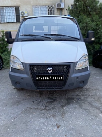 ГАЗ 2330 «Тигр», 2012г, полный привод, механика