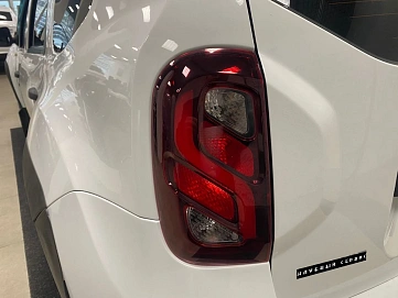 Renault Duster, 2017г, передний привод, механика