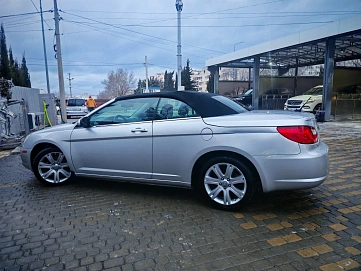 Chrysler Sebring, 2010г, передний привод, автомат