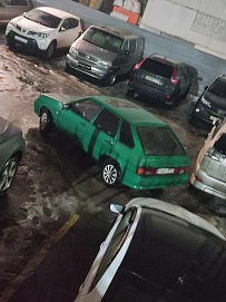 Lada (ВАЗ) 2114, 2004г, передний привод, механика