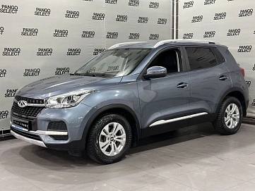 Chery Tiggo 4, 2021г, передний привод, автомат