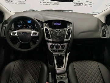 Ford Focus, 2011г., передний привод, механика