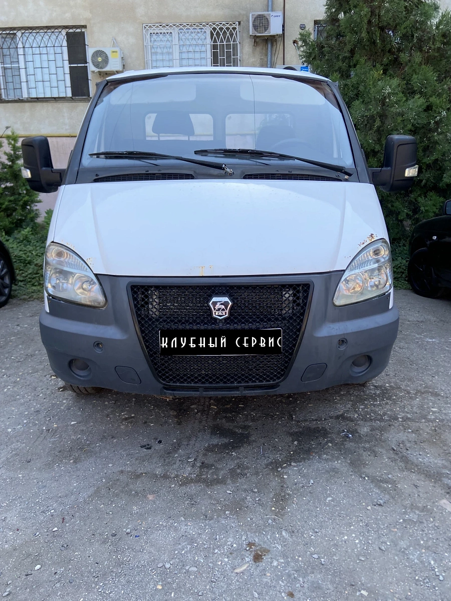ГАЗ 2330 «Тигр», 2012г., полный привод, механика