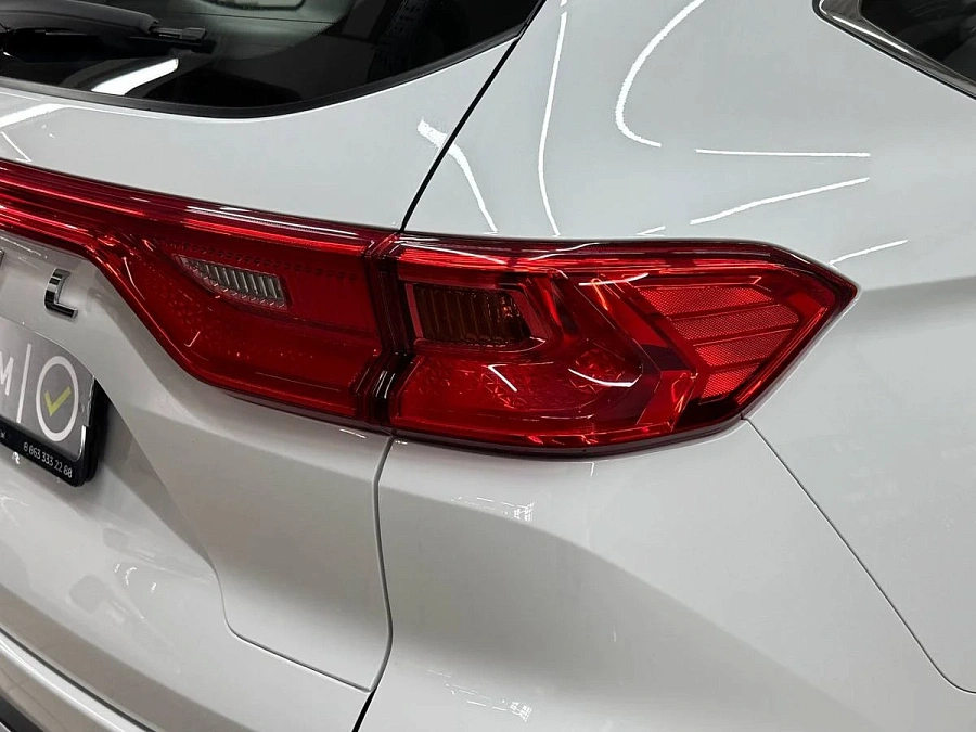 Haval M6, 2024г., передний привод, робот