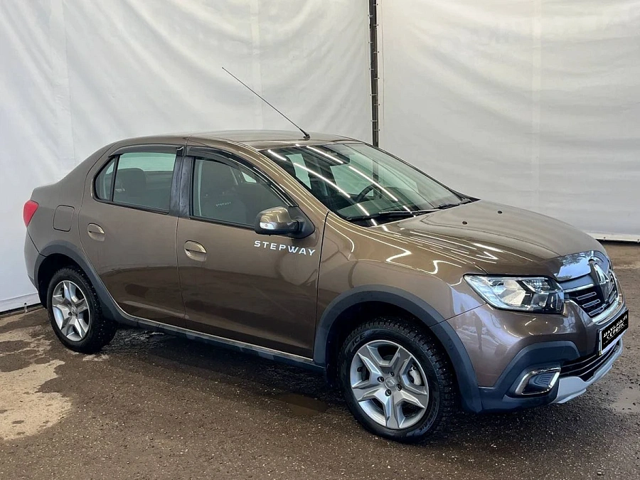 Renault , 2020г., передний привод, механика