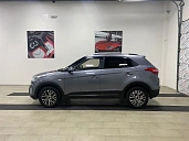 Hyundai Creta, 2020г., передний привод, механика