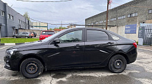 Lada (ВАЗ) Vesta, 2019г., передний привод, механика