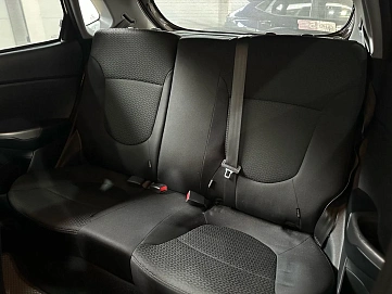 Kia Rio, 2016г., передний привод, автомат