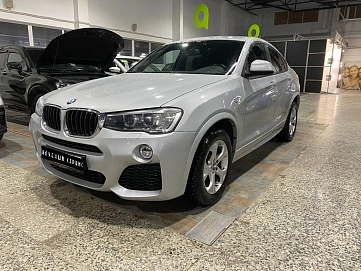 BMW X4, 2018г, полный привод, автомат