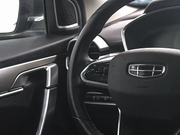 Geely Coolray, 2023г, передний привод, робот