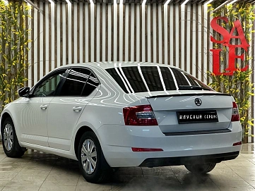 Skoda Octavia, 2014г, передний привод, механика
