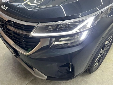 Kia Seltos, 2025г, передний привод, вариатор