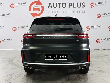 CHERYEXEED , 2022г., полный привод, робот