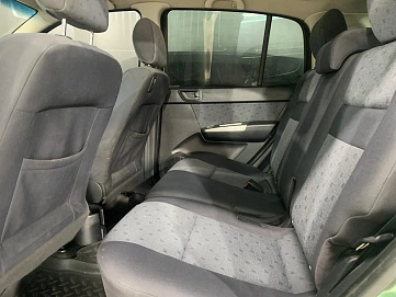 Hyundai Getz, 2005г, передний привод, автомат
