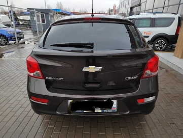 Chevrolet Cruze, 2013г, передний привод, автомат