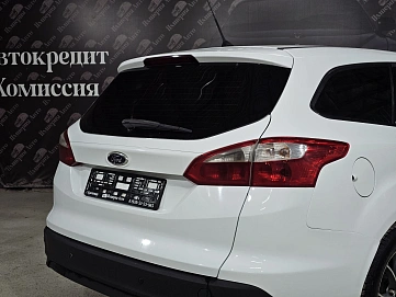 Ford Focus, 2014г, передний привод, механика