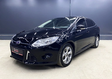 Ford Focus, 2013г, передний привод, робот