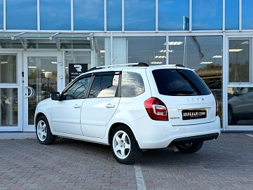 Lada (ВАЗ) Granta, 2020г, передний привод, механика