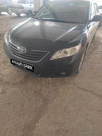 Toyota Camry, 2008г, передний привод, автомат