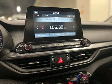 Kia Cerato, 2020г, передний привод, автомат