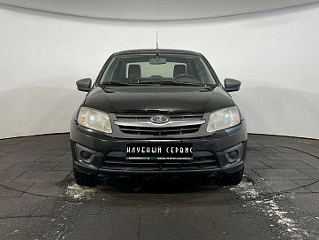 Lada (ВАЗ) Granta, 2016г, передний привод, механика