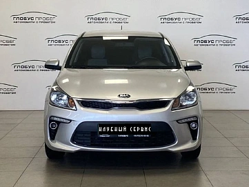 Kia Rio, 2018г, передний привод, механика