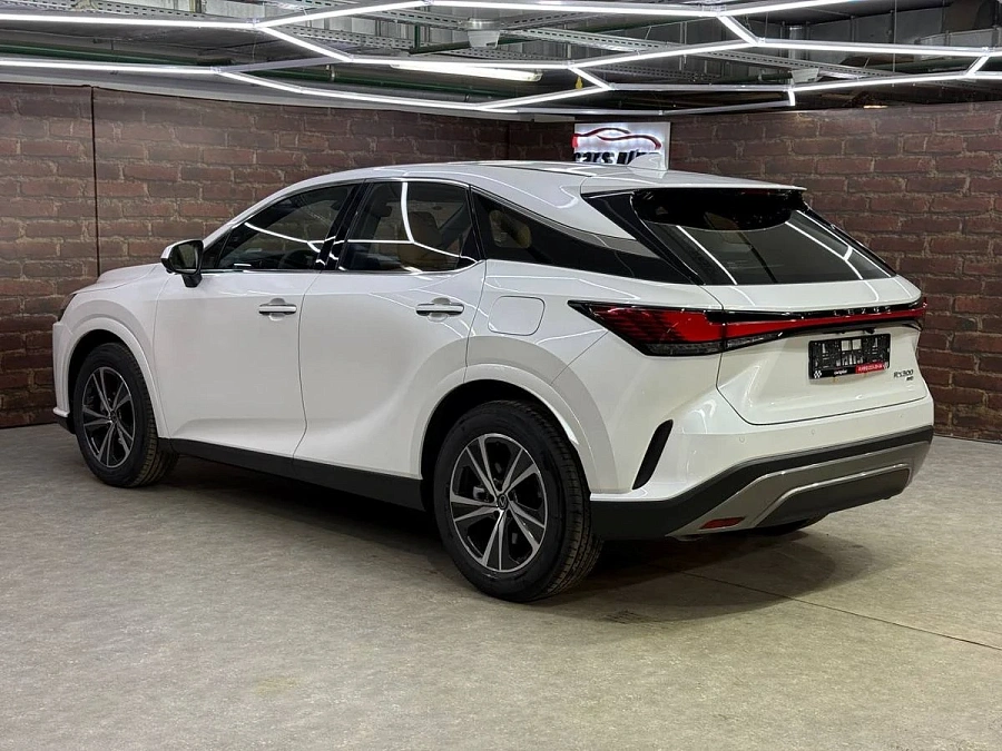 Lexus RX, 2025г., полный привод, автомат