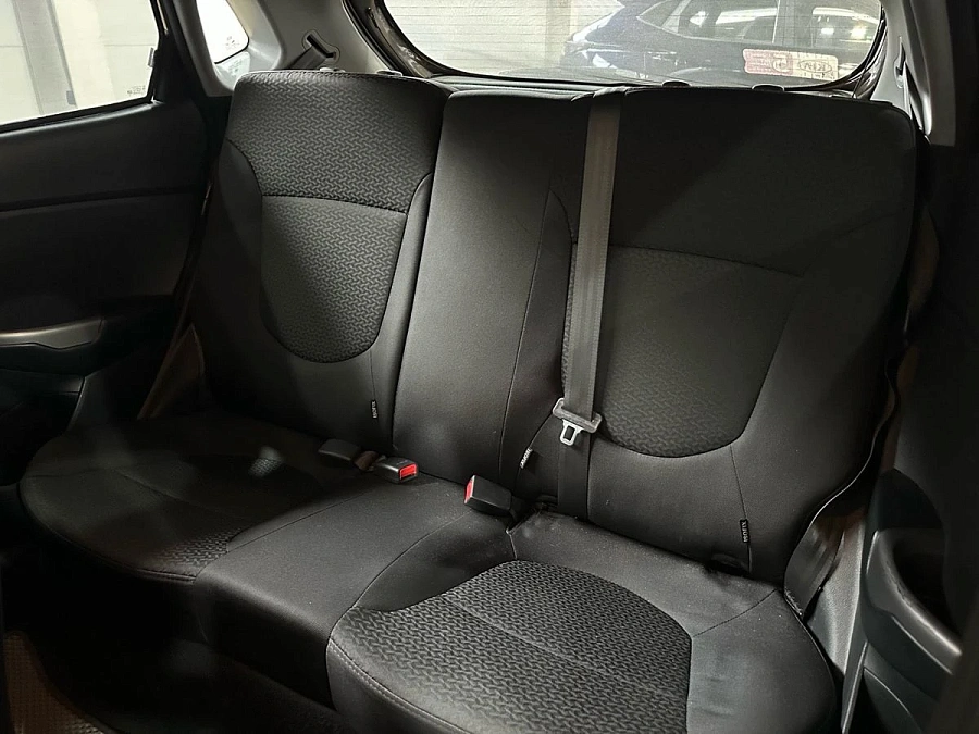 Kia Rio, 2016г., передний привод, автомат