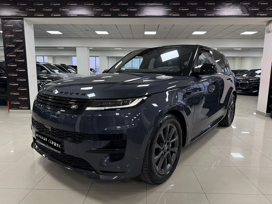Land Rover Range Rover Sport, 2024г., полный привод, автомат