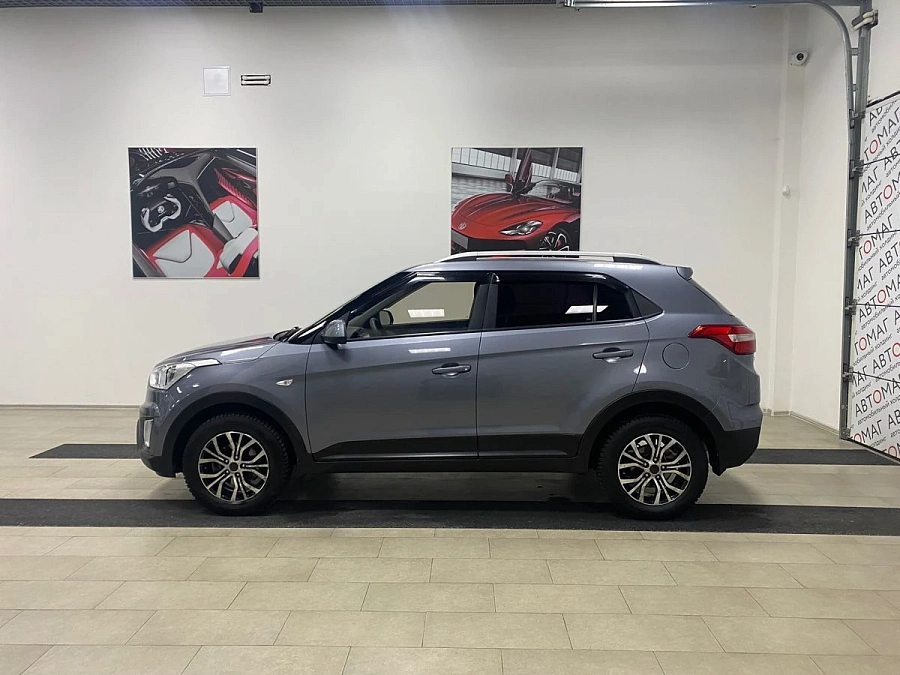 Hyundai Creta, 2020г., передний привод, механика