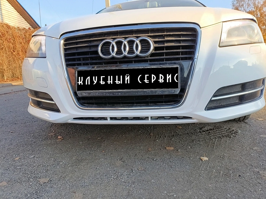 Audi A3, 2012г., передний привод, робот