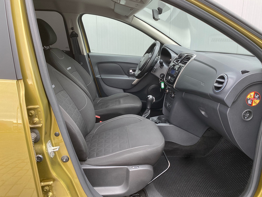 Renault , 2017г., передний привод, автомат