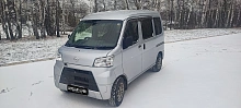 Daihatsu Hijet, 2019г., полный привод, механика