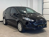 Ford Fiesta, 2015г., передний привод, автомат
