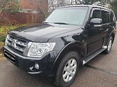 Mitsubishi Pajero, 2012г., полный привод, автомат