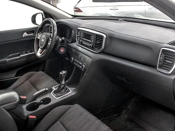 Kia Sportage, 2018г, передний привод, механика