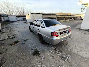 Daewoo Nexia, 2011г., передний привод, механика