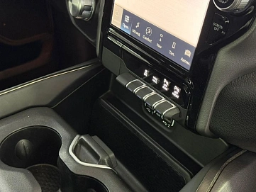 Ram 1500, 2022г, полный привод, автомат