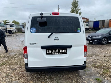 Nissan NV200, 2013г, передний привод, автомат