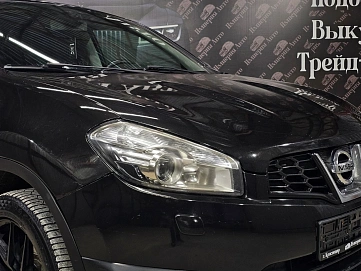 Nissan Qashqai, 2013г, передний привод, вариатор