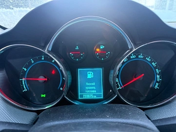 Chevrolet Cruze, 2014г, передний привод, автомат