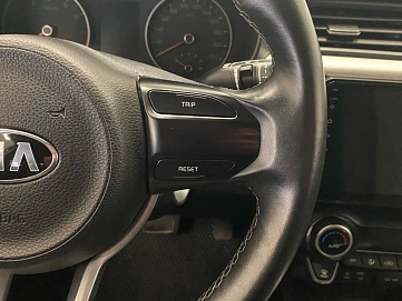 Kia Rio, 2019г, передний привод, автомат