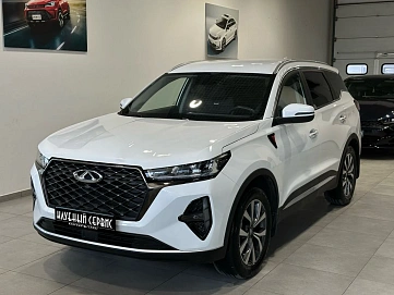 Chery Tiggo 7 Pro Max, 2023г, передний привод, вариатор