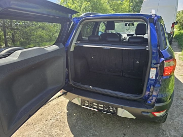 Ford EcoSport, 2014г, передний привод, робот