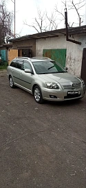 Toyota Avensis, 2006г, передний привод, механика
