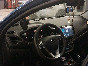 Lada (ВАЗ) Vesta, 2019г, передний привод, механика