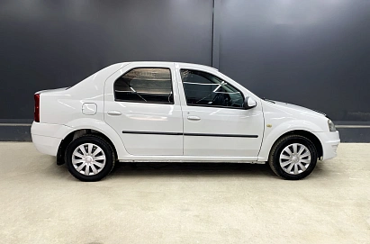 Renault Logan, 2013г, передний привод, механика