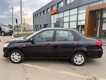 Datsun on-DO, 2017г, передний привод, автомат