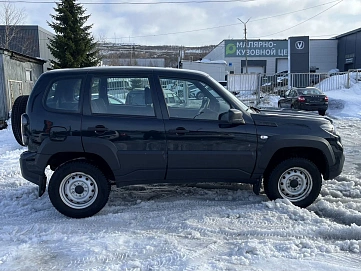 Lada (ВАЗ) Niva Travel, 2024г, полный привод, механика